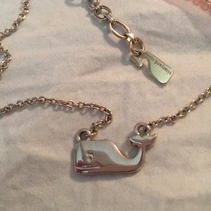 Vineyard vines necklace